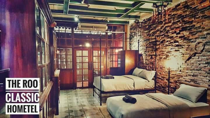 The Roo Classic Hometel Songkhla Dış mekan fotoğraf