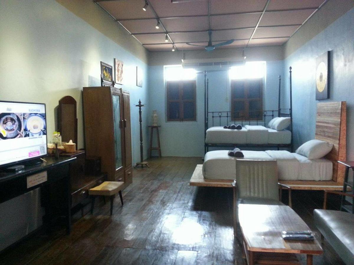 The Roo Classic Hometel Songkhla Dış mekan fotoğraf