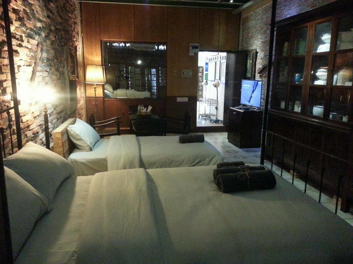 The Roo Classic Hometel Songkhla Dış mekan fotoğraf