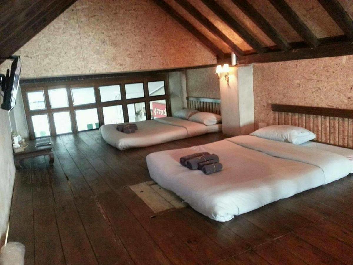 The Roo Classic Hometel Songkhla Dış mekan fotoğraf