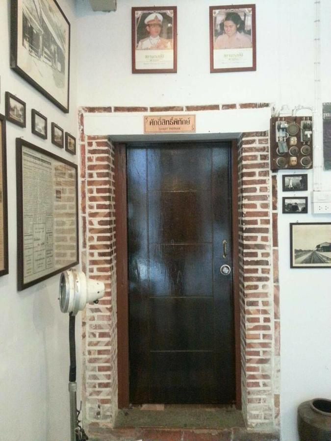 The Roo Classic Hometel Songkhla Dış mekan fotoğraf