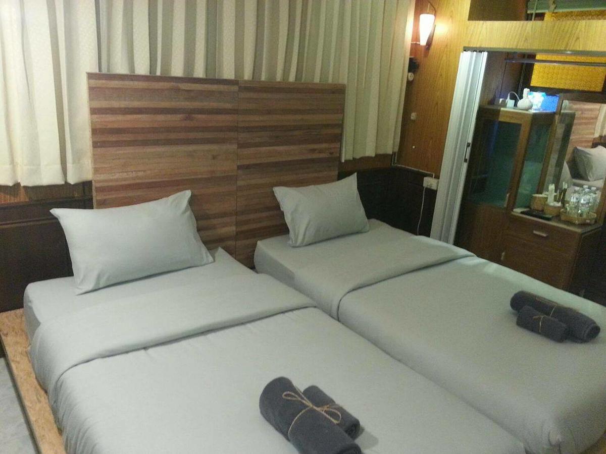 The Roo Classic Hometel Songkhla Dış mekan fotoğraf