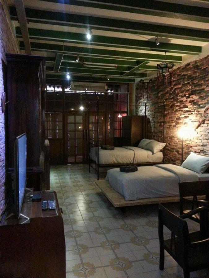 The Roo Classic Hometel Songkhla Dış mekan fotoğraf