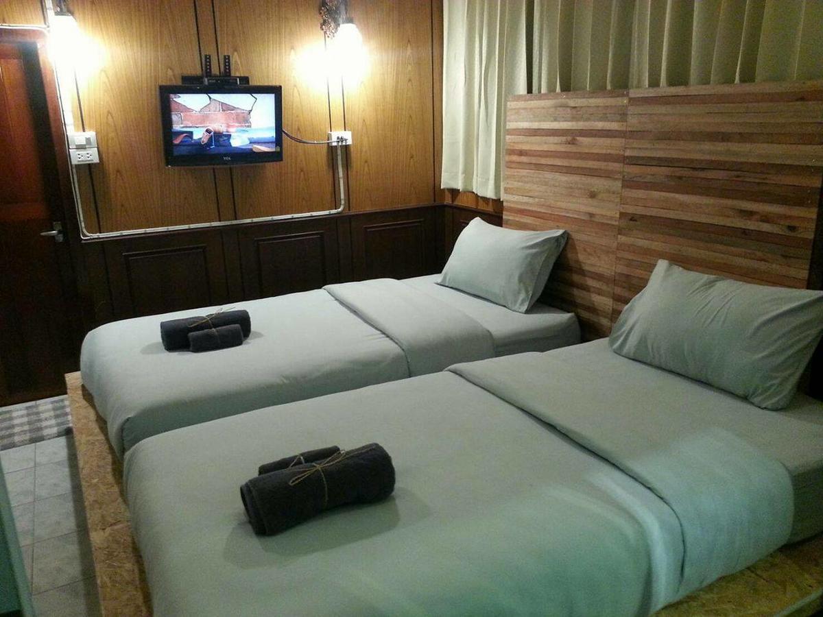 The Roo Classic Hometel Songkhla Dış mekan fotoğraf