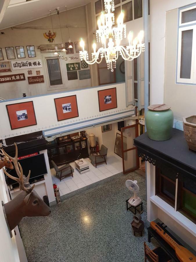The Roo Classic Hometel Songkhla Dış mekan fotoğraf