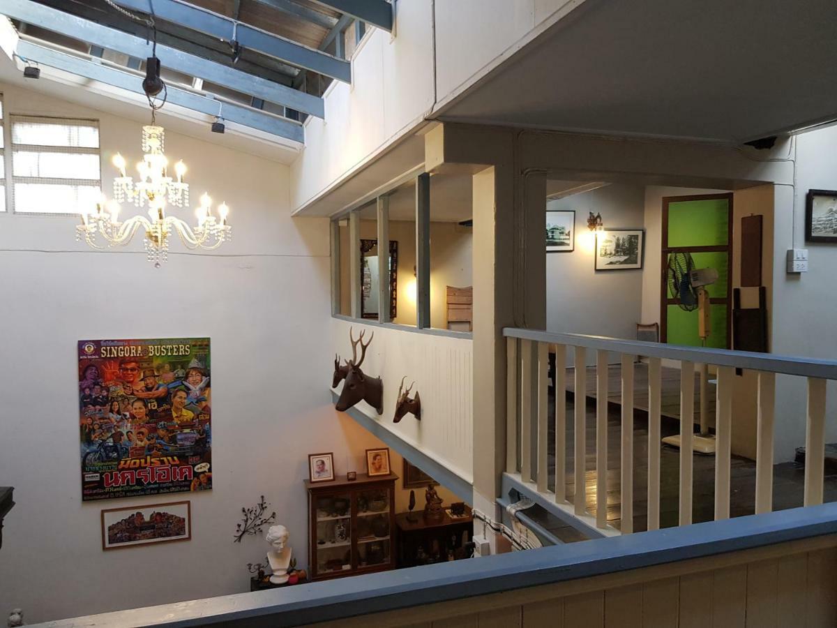 The Roo Classic Hometel Songkhla Dış mekan fotoğraf