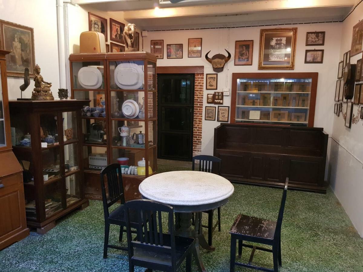 The Roo Classic Hometel Songkhla Dış mekan fotoğraf