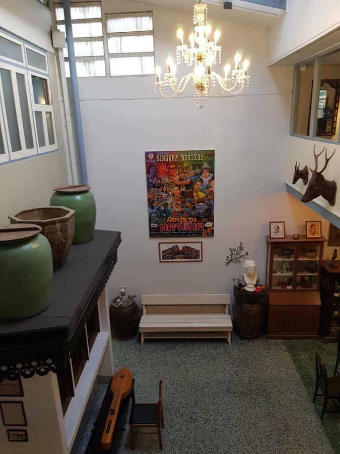 The Roo Classic Hometel Songkhla Dış mekan fotoğraf