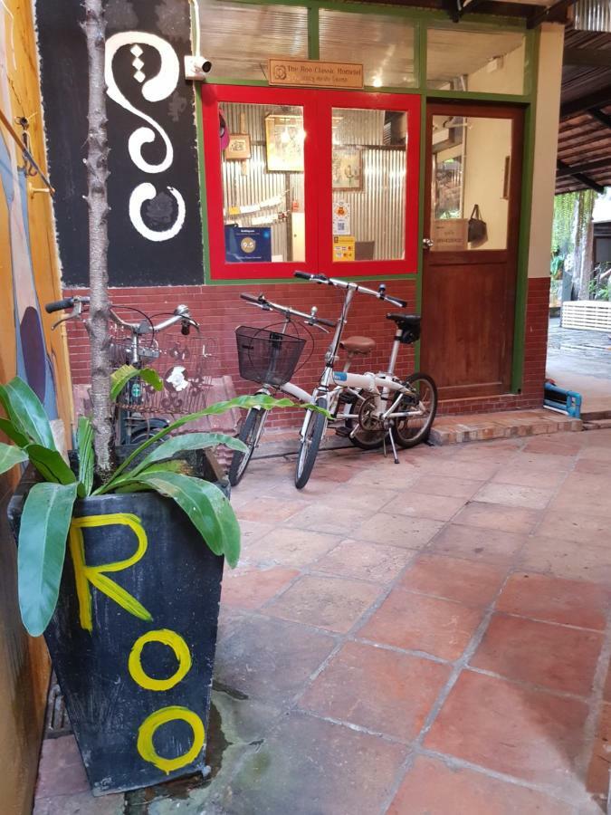 The Roo Classic Hometel Songkhla Dış mekan fotoğraf